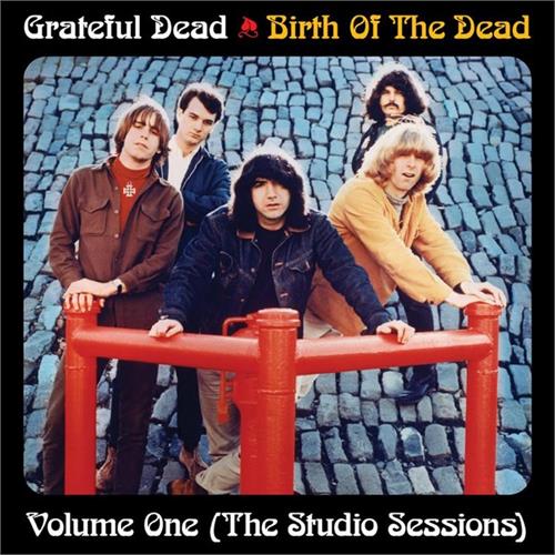 Grateful Dead Birth Of The Dead Volume One (2LP)
